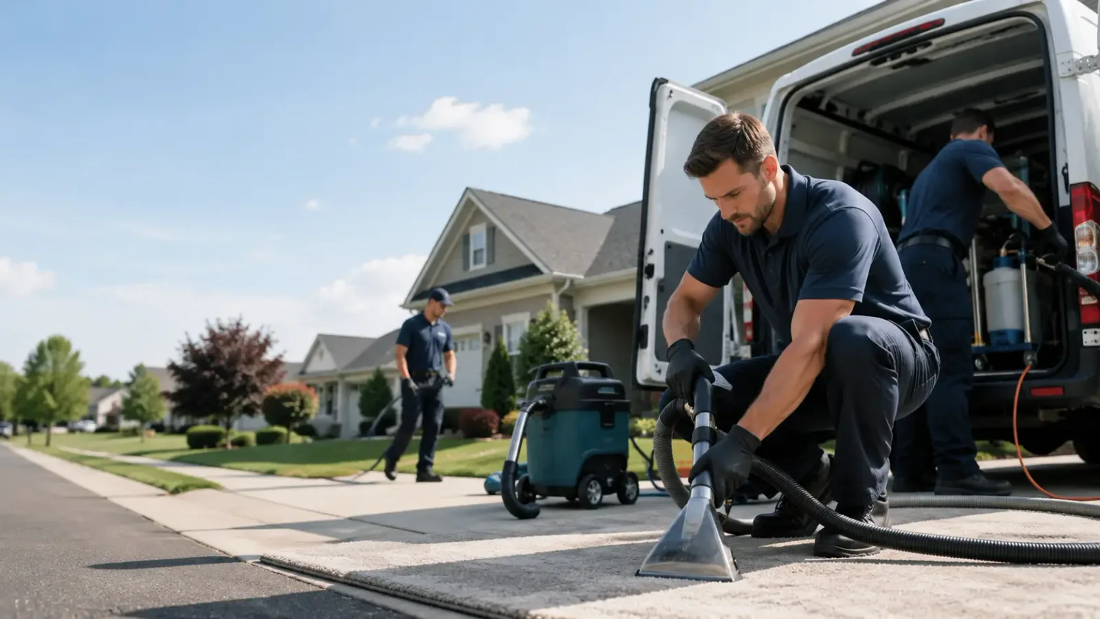 Pet Odor Removal service in Granville, IL
